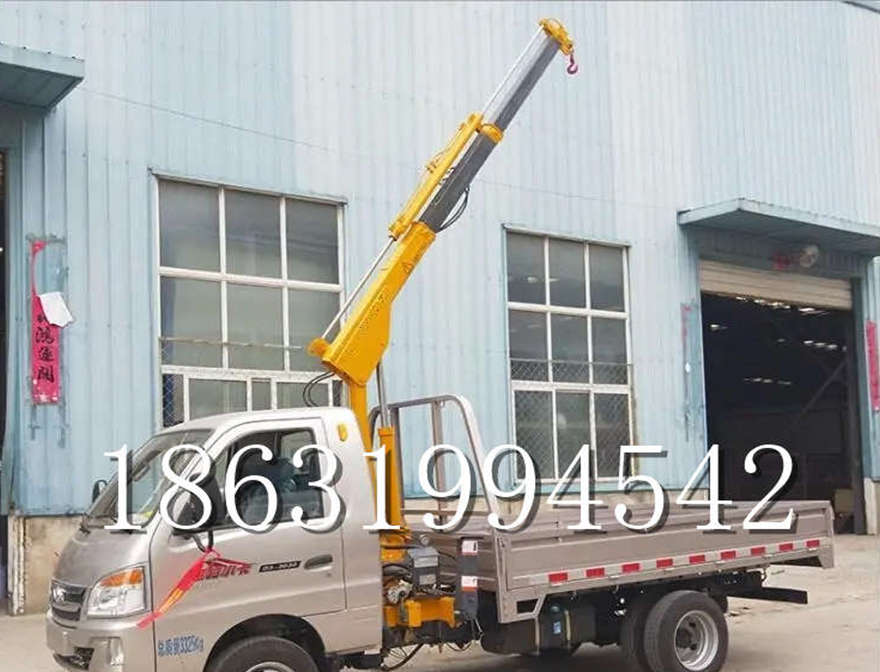 达尔罕茂明安联合旗随车吊机提升机随车吊机12V液压车载吊那里有可拆卸可拆卸改装