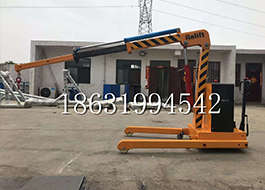 达尔罕茂明安联合旗随车吊机提升机随车吊机12V液压车载吊那里有可拆卸可拆卸改装