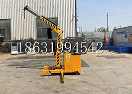 达尔罕茂明安联合旗随车吊机提升机随车吊机12V液压车载吊那里有可拆卸可拆卸改装